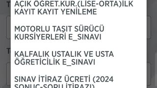 Açık Öğretim kayıt yenileme ücreti Kaç liradır kimler yatıracak online yatırma yolları nelerdir [upl. by Gilges457]