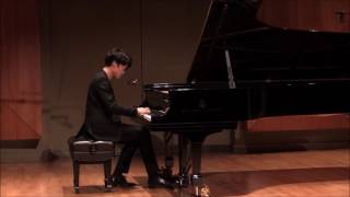 BACH Toccata C minor BWV 911 Jaemin Shin piano 신재민 피아노 [upl. by Garibold591]