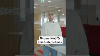 Wie findest du Fördermittel für dein Unternehmen [upl. by Yendis]