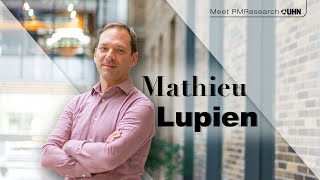 Meet Dr Mathieu Lupien What is cancer epigenetics [upl. by Ahsiryt997]