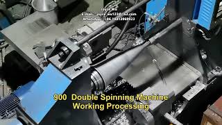 900 Double Spinning Machine [upl. by Maddi]