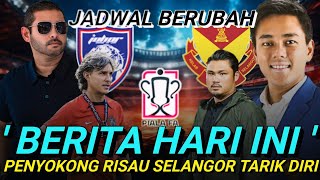 JDT VS SELANGOR ‼️FINAL PIALA FA 2024 [upl. by Arvell]