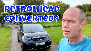 EV life  2500 mile 3 month BMW i3S review [upl. by Nalyac]