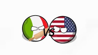 Italy and America VS [upl. by Niatsirk]