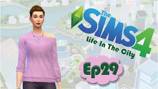 quotItchy Plumbobquot  Ep29  The Sims4 Lets Play [upl. by Laidlaw]