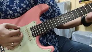 Schecter Nick Johnston Atomic Coral  Yhuliant Musik  Test Sound [upl. by Marder106]