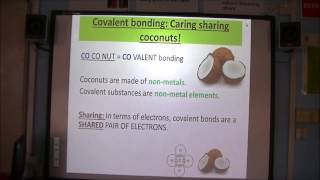 Covalent Bonding Mnemonic [upl. by Plumbo209]