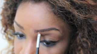 Comment faire ses sourcils  Eyes BROW Amatrice [upl. by Ikcin]