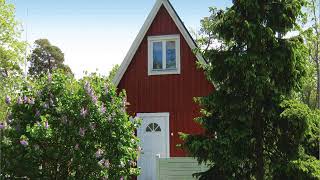 Holiday home Visby 24  Visby  Sweden [upl. by Vinna]