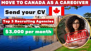 CANADA 🇨🇦 CAREGIVER PILOT PROGRAM 2024 UPDATE GET A JOB OFFER [upl. by Columbyne]