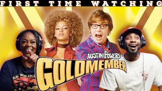 Austin Powers in Goldmember 2002  First Time Watching  Movie Reaction  Asia and BJ [upl. by Sakovich458]