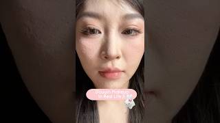 Douyin Makeup İn Real Life china tutorial makeup [upl. by Margy]