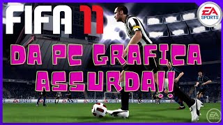 FIFA11 dopo 14 anni Gameplay ASSURDO I GIOCHI BELLI E DIVERTENTI [upl. by Piwowar]