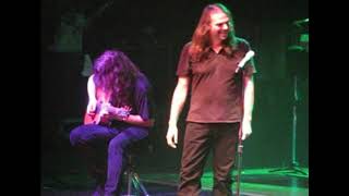 Blind Guardian  The Bards Song In The Forest Live in Brazil MOST IMPRESSIVE LIVE VERSION [upl. by Dragde]