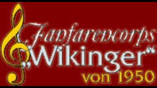 Fanfarencorps Wikinger Burgdorf von 1950  2008 Burgdorf  Konzert [upl. by Robin]