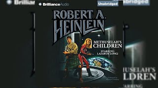 Methuselahs Children by Robert A Heinlein  Audiobook full [upl. by Swane207]