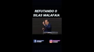 Refutando Silas Malafaia Sobre o Calvinismo [upl. by Ahsit]