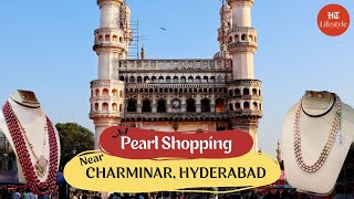 Charminar Hyderabad to Shop Pearls  Top 5 Places [upl. by Evol326]