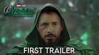 Avengers Doomsday  First Trailer 2026 Robert Downey Jr  Marvel [upl. by Yesnyl]