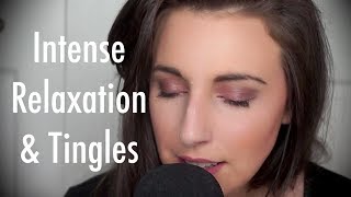 ASMR Intense Relaxation for Sleep and Tingles Close Whisper [upl. by Matazzoni]