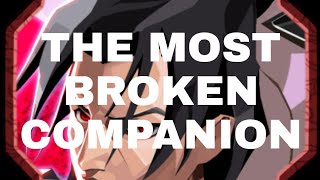 Bankai Akuma showcasethe MOST BROKEN Companion  Roblox Shindo Life [upl. by Manville48]