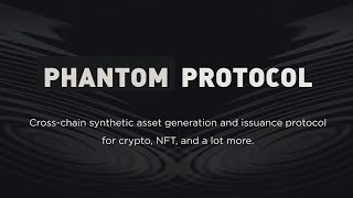 Phantom Protocol Review🔥Crosschain DeFiNFT Protocol with Synthetic Asset Generation [upl. by Naujek454]