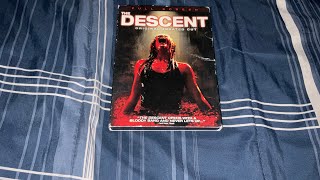 Opening to The Descent Original Unrated Cut 2006 DVD [upl. by Garnes]