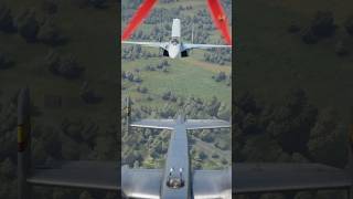 Right on My Six 👀  Airshow  War Thunder shorts warthunder [upl. by Siladnerb837]