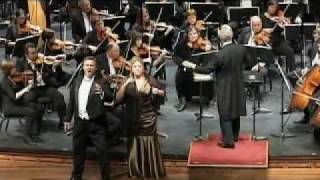 Steven White conducts Die Walkuere Act I scene three part 2 of 2 [upl. by Jamima683]