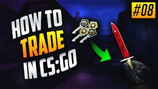 How to Trade in CSGO  Case Hardened Pattern [upl. by Bonni71]