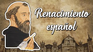 Renacimiento español Literatura HistoriaCaracterísticasRepresentantes [upl. by Cyrillus865]