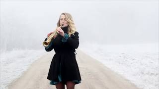 Kenny G  The moment cover by Maria sax [upl. by Knobloch]