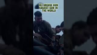 M3 Grease Gun Scene  Fury movie ww2 funny [upl. by Brace932]