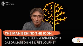 Behind the Curtain with Gabor Maté On Childhood Parenting Vocation Marriage Divorce amp Healing [upl. by Plerre563]