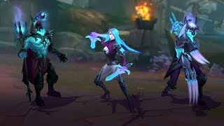 Jurados de Morte  Trailer do evento Contos do Rift 2017  League of Legends [upl. by Statis]