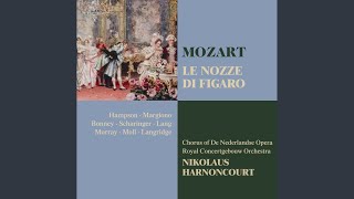 Le nozze di Figaro K 492 Act 2 quotVoi che sapetequot Cherubino [upl. by Dachy]