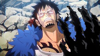 Blackbeard Defeats Trafalgar Law English Sub [upl. by Caputto]