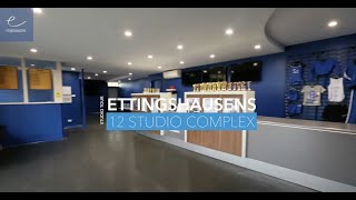 Ettingshausens Studios Sydney Australia 12 Studio Complex [upl. by Merta]