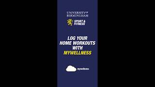 How to log your workouts on Mywellness [upl. by Ramsa]