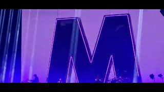 Depeche Mode  Live  Birmingham 24012024  Never Let Me Down Again [upl. by Templas]