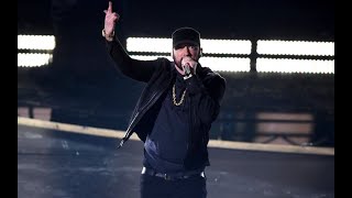 Oscars 2020 Eminem quotLose Yourselfquot Performance 1080p Full [upl. by Eikin]