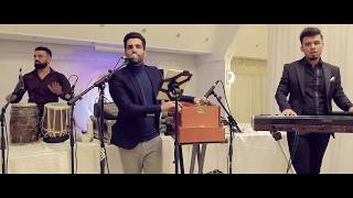 Attan By Bahir Amiri Pashto song [upl. by Eldred]