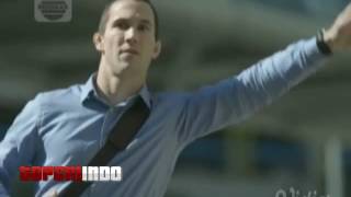 Iklan Rexona Men Motionsense [upl. by Airotnes729]