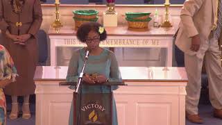 Victory Seventh Day Adventist Church quotThe Glory of Godquot [upl. by Cirred]