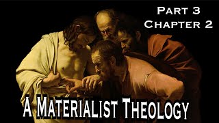 Zizeks Materialist Theology  Ch 2 of The Parallax View [upl. by Dehlia]