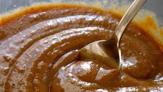 Easy Tamarind Paste at Home  Make Tamarind Paste at Home DIY [upl. by Zantos]