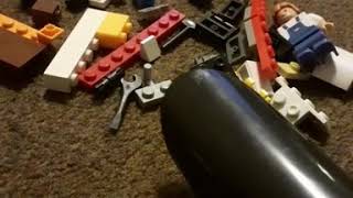 Hoovering Up Lego with my NEW Numatic Hoover [upl. by Erhard]