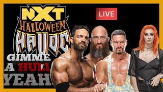 NXT Halloween Havoc 🔴LIVE STREAM FULL SHOW  October 26 2021 Toxic Attraction win BIG [upl. by Romalda]