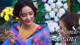 Kundo Leirang  Mamal Naidraba Thamoi  Official Movie Song Release [upl. by Jammal]