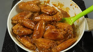 When I make chicken wings like this everyone asks me for the recipe [upl. by Anahc]